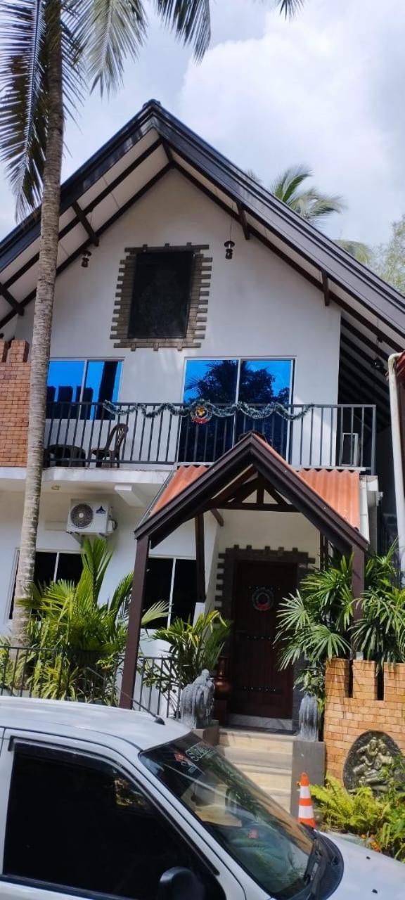 Star Rain Tour Inn Ratnapura Exterior photo